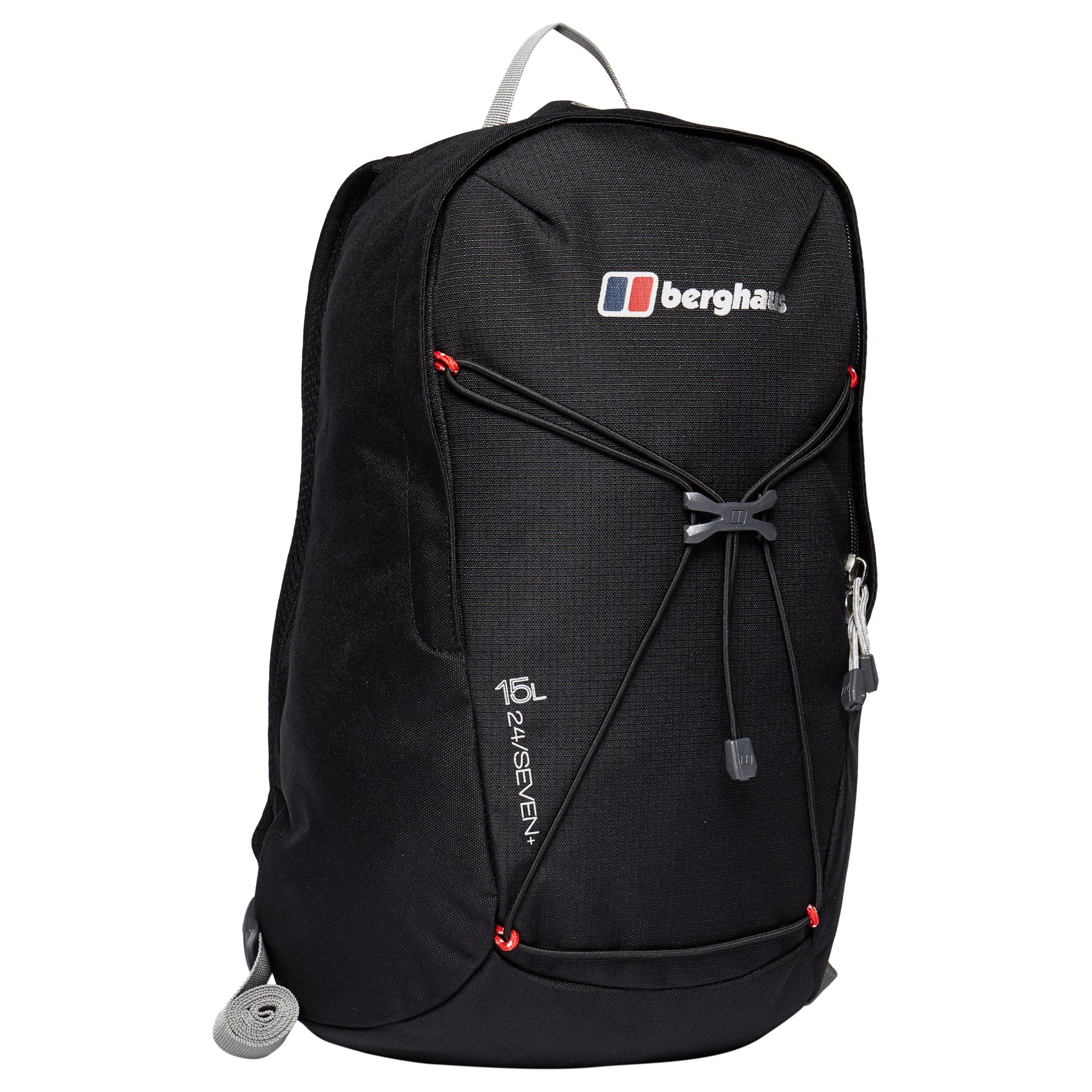 Berghaus 24/7 15 Litre Daysack Rucksack Hiking Backpack, Camping