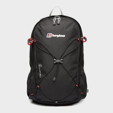 Black Berghaus TwentyFourSeven 30 Plus Backpack