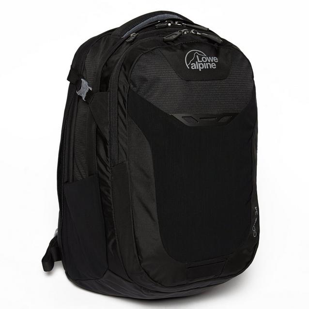 Black Lowe Alpine Core 34 Backpack image 1