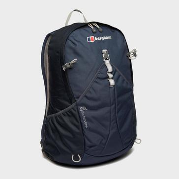 Blue Berghaus TwentyFourSeven 25 Litre Ruckack