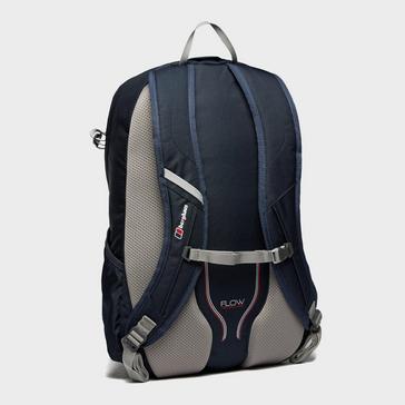 Navy Berghaus 24/7 25 Litre Daysack