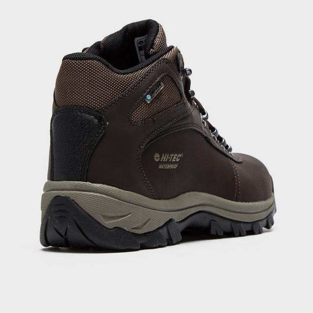 Hi tec men's store altitude basecamp walking boots