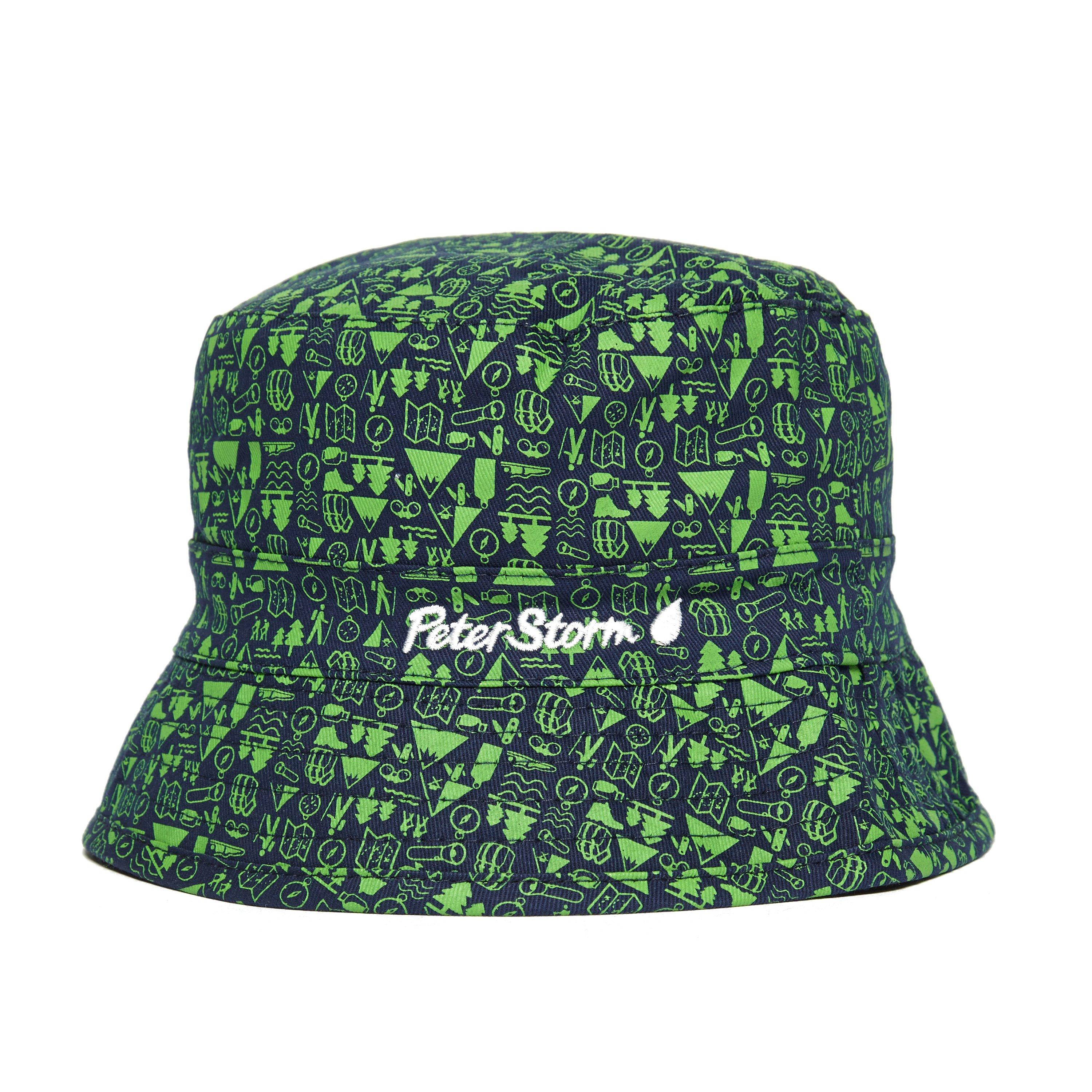 peter storm bucket hat