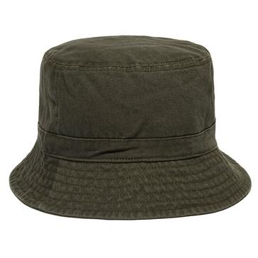 Green One Earth Washed Bucket Hat