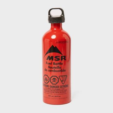 RED MSR Fuel Bottle 590ml