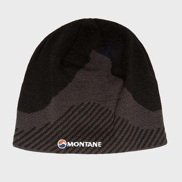 Grey Montane Men's Logo Beanie
