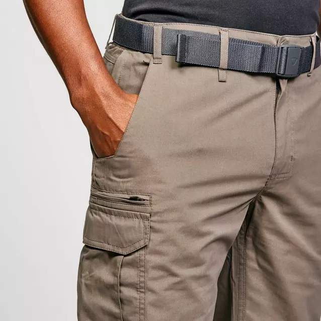 Mens store walking trousers