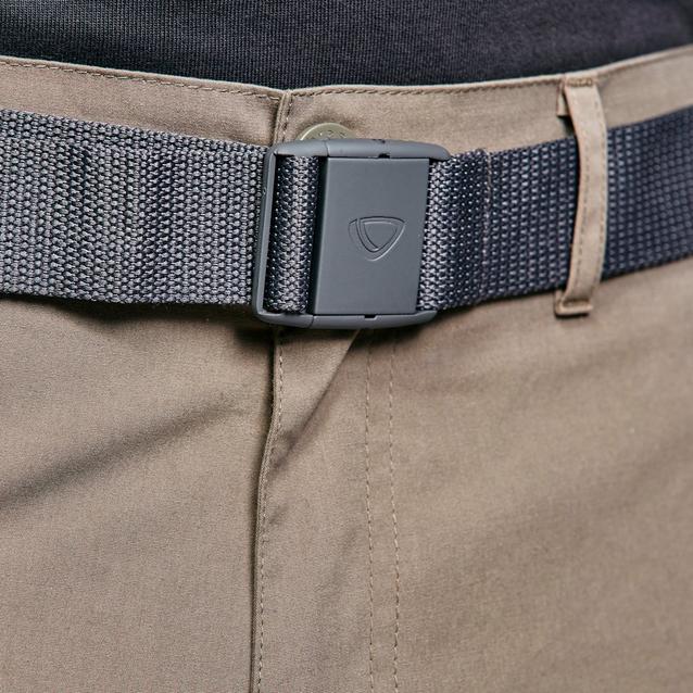 Belt for walking outlet trousers