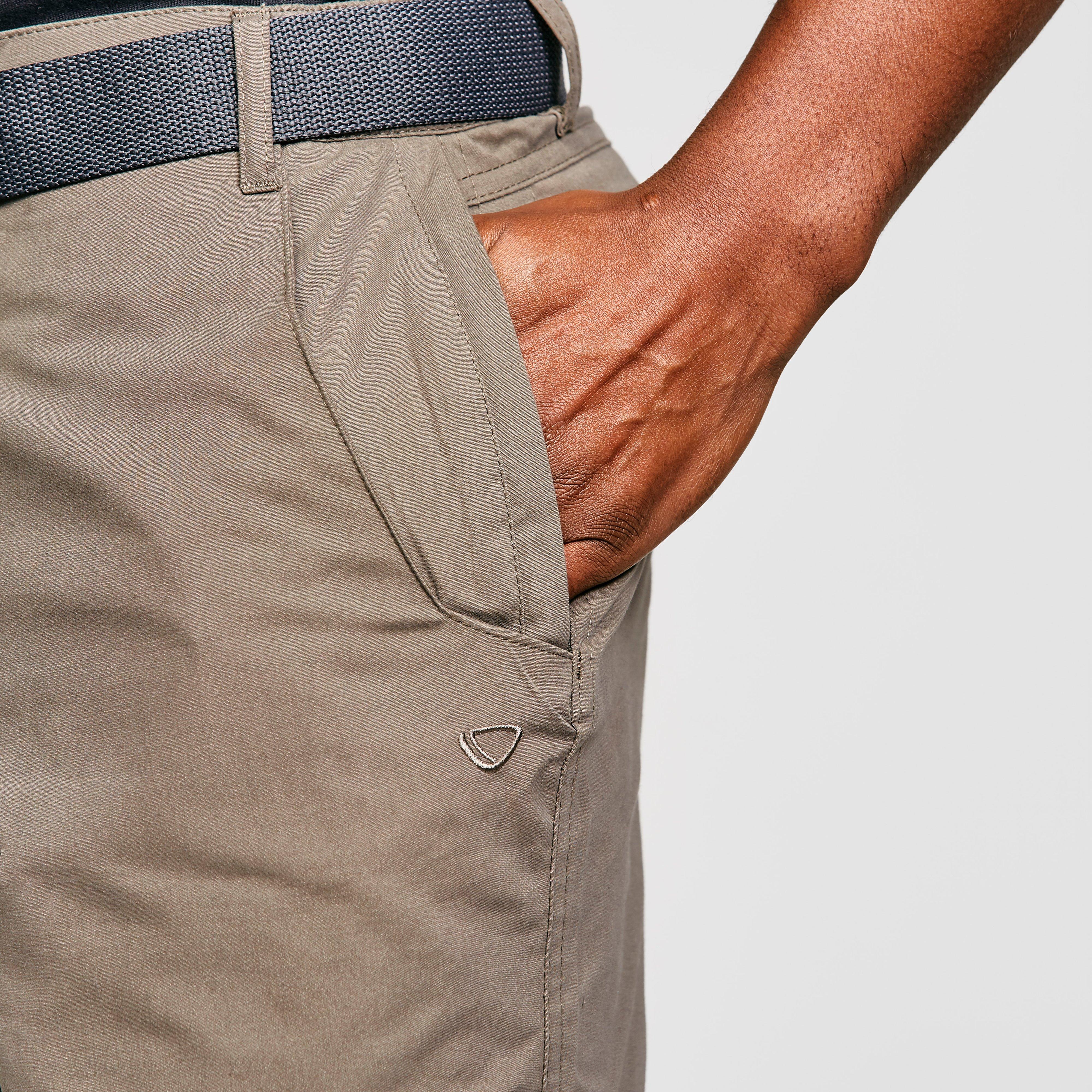 brasher men's walking trousers