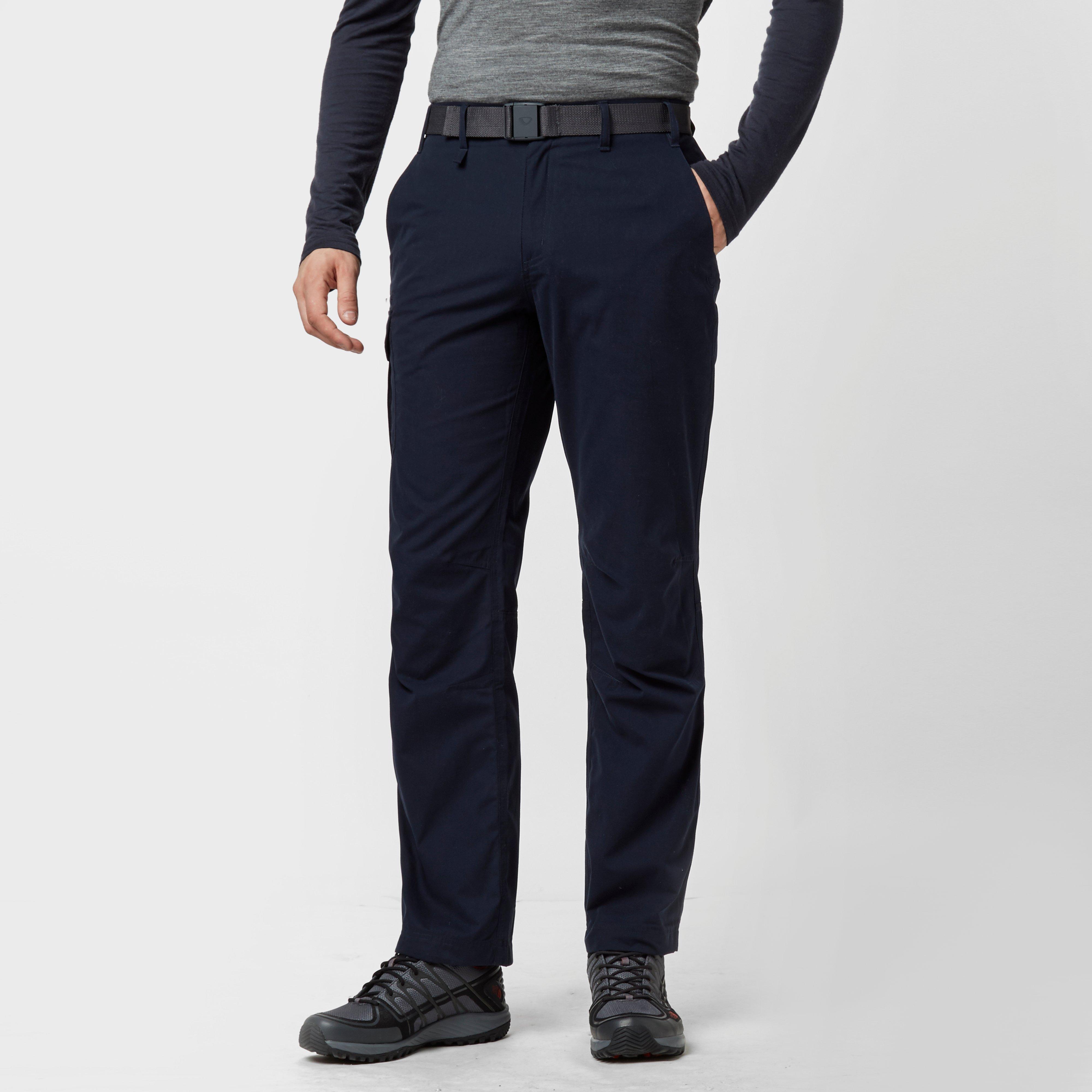 Mens warm sale walking trousers