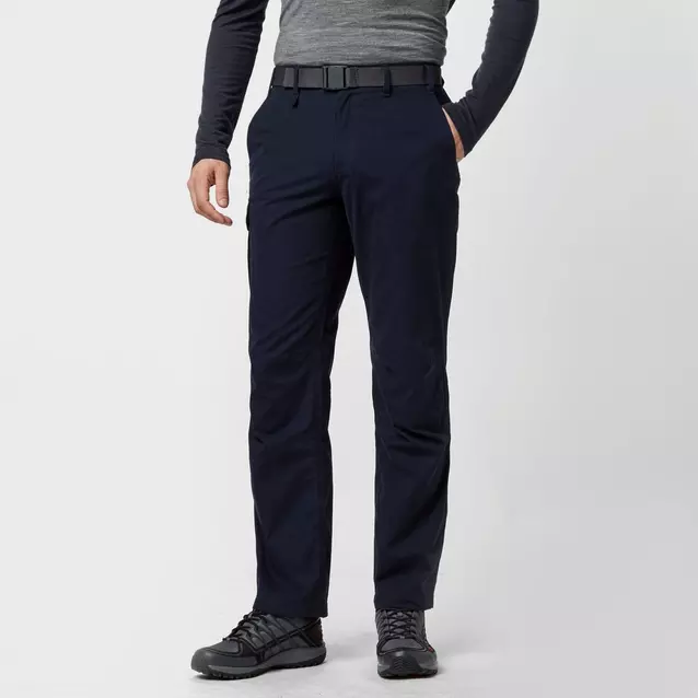 Navy 2024 men's trousers