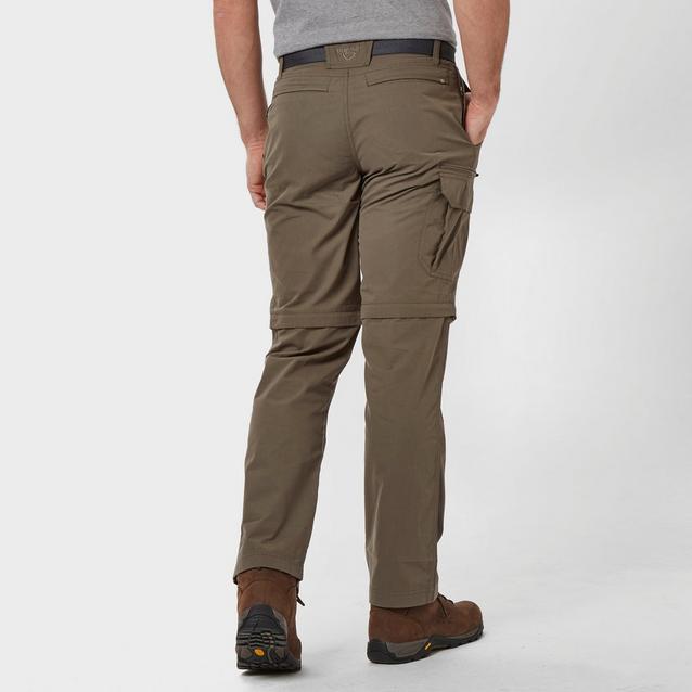 Brasher Men's Convertible Trousers