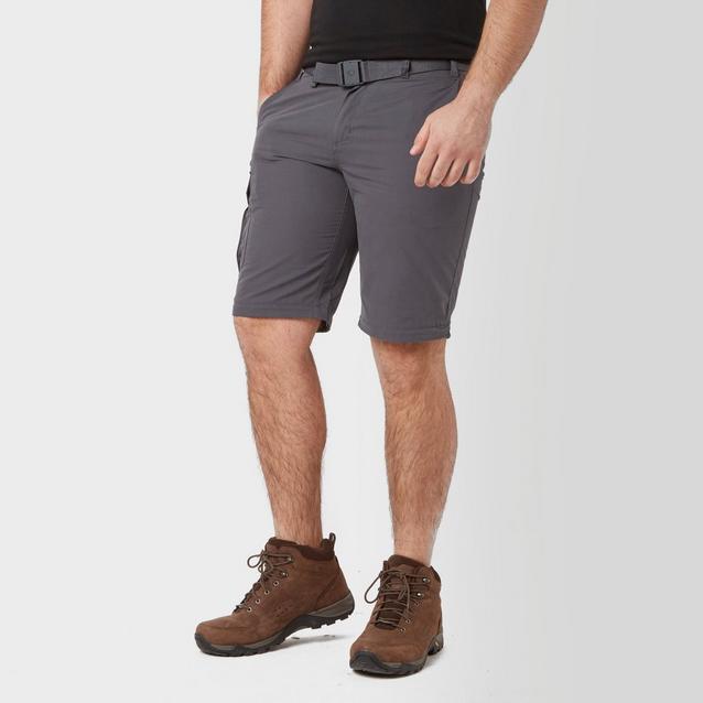 Grey Brasher Men's Double Zip-Off Trousers