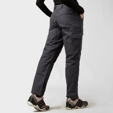Grey Brasher Women's Walking Trousers