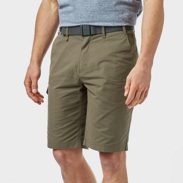 Brown Brasher Men's Shorts