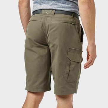 Brown Brasher Men's Shorts