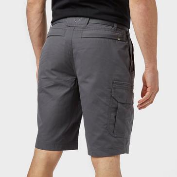 Grey|Grey Brasher Men's Shorts