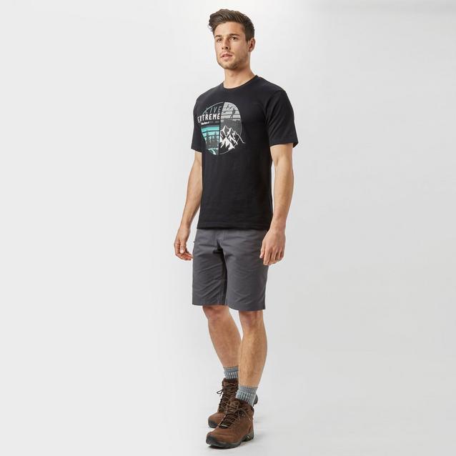 H and outlet m mens shorts