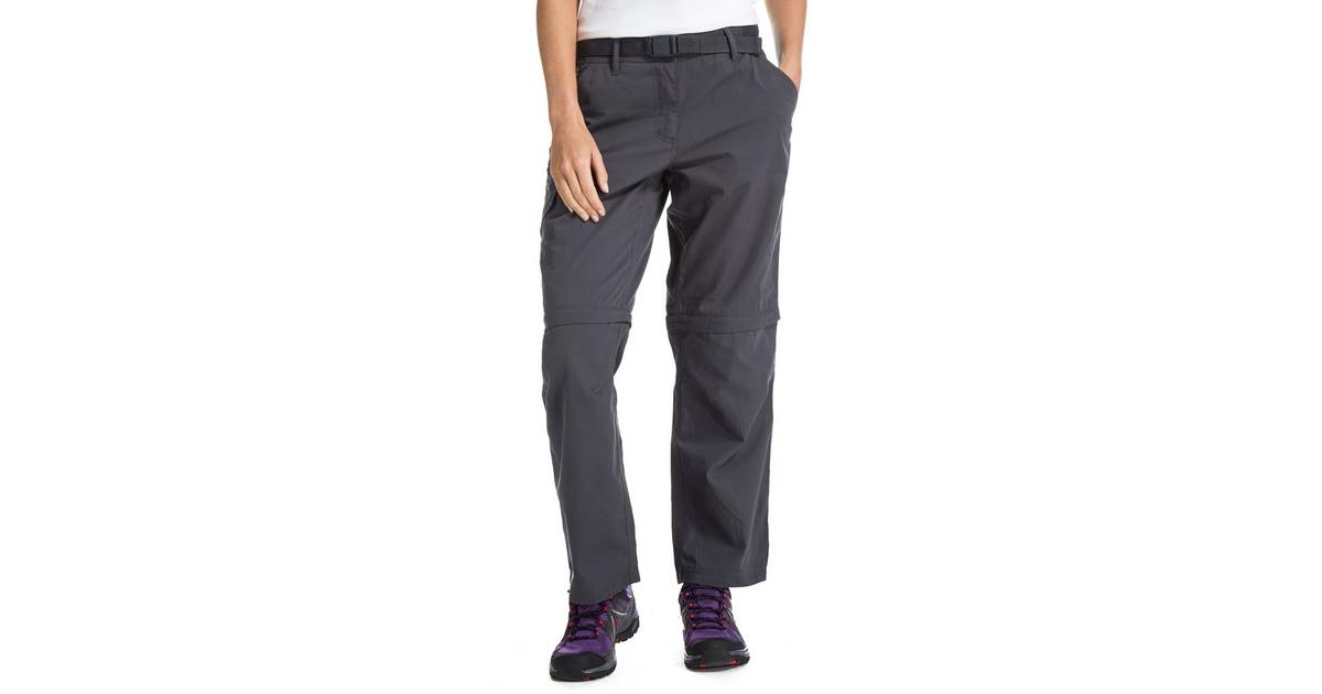 Womens green lake zip cheap off trousers