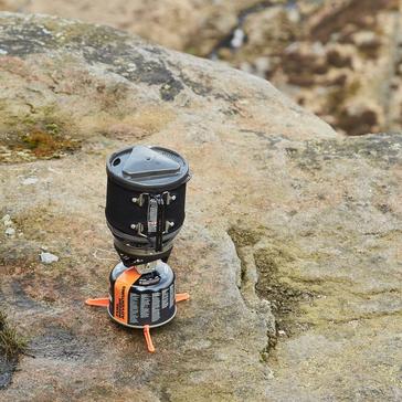Black Jetboil Minimo Cooking System