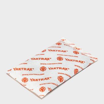 White Yaktrax Hand Warmers