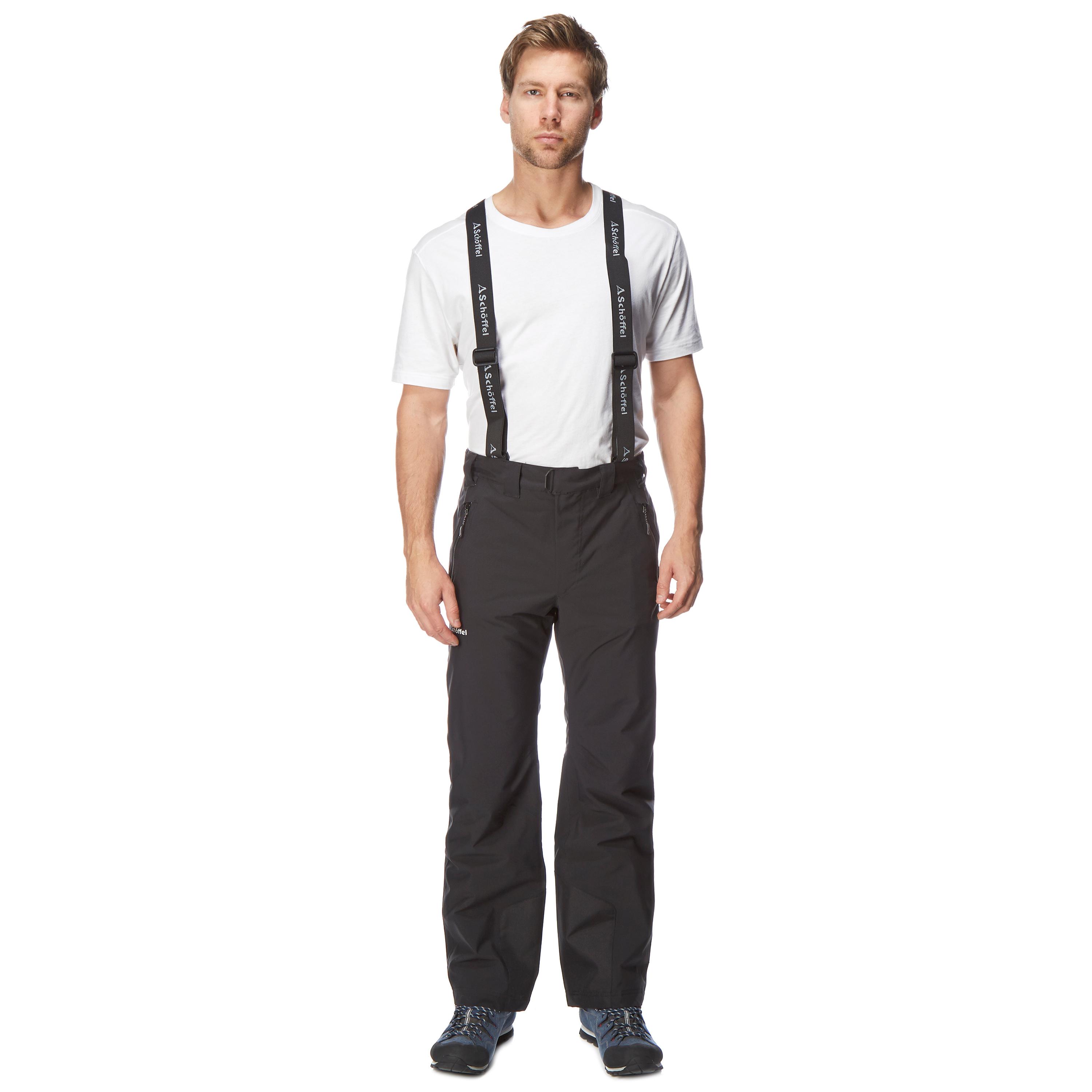 shinpuru ii trousers