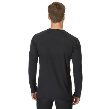 Black Peter Storm Men's Tech Long Sleeve Crew T-Shirt