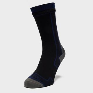 Thin Mid Length Sock