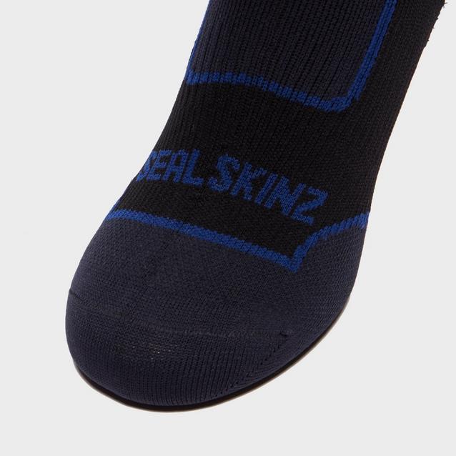 Sealskinz Men's MidWeight KneeLength Socks