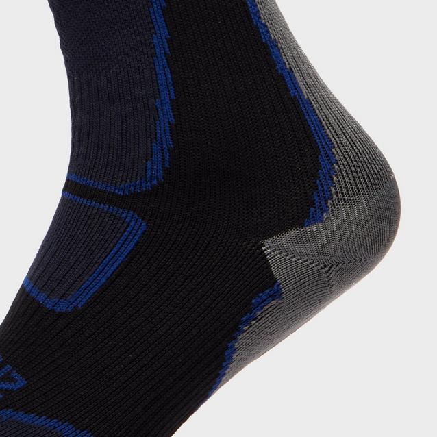 Sealskinz Men's MidWeight KneeLength Socks