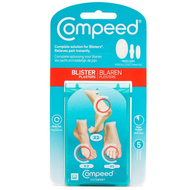 Blue Compeed Compeed Blister Mix image 1