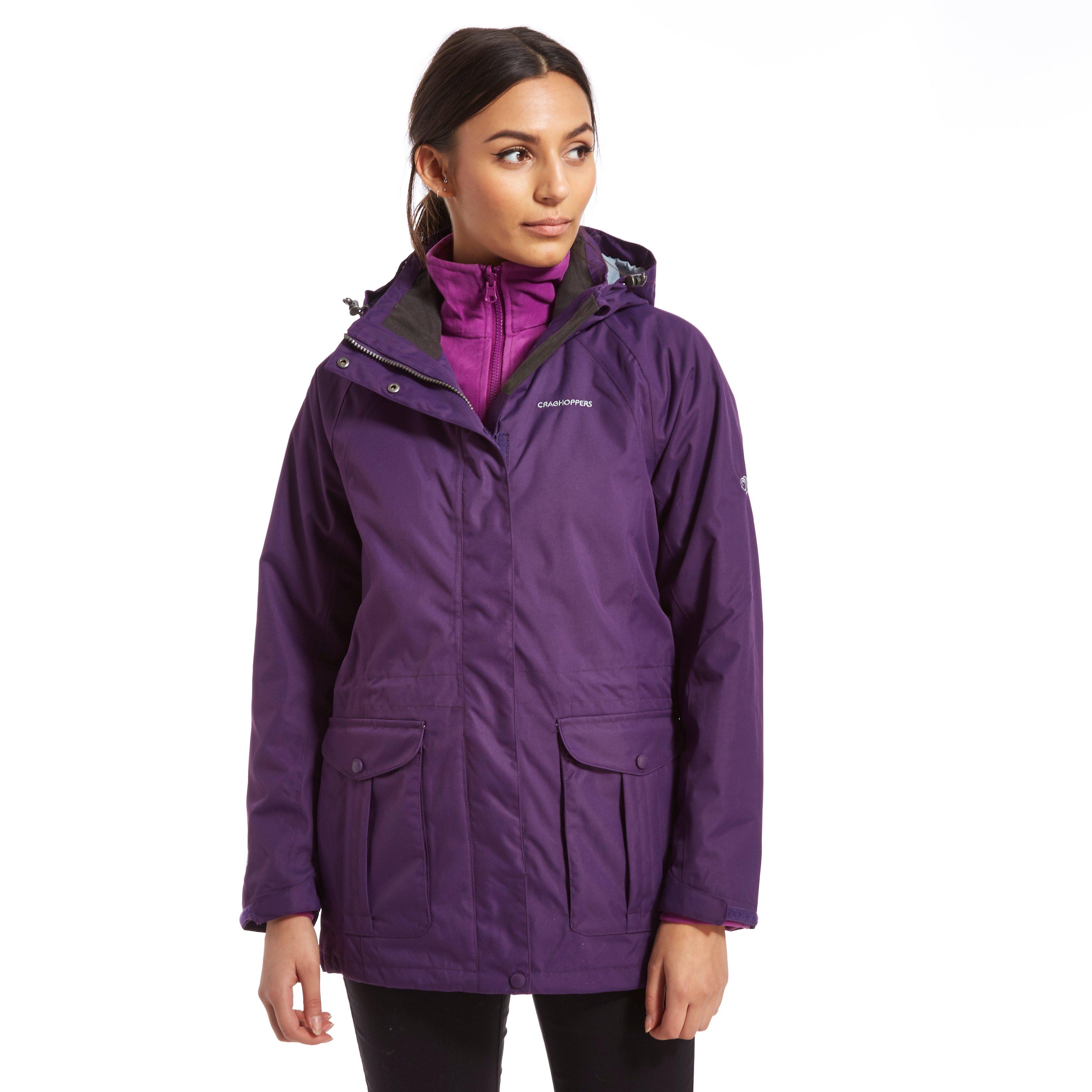 Craghoppers Women s Madigan 3 in 1 Jacket