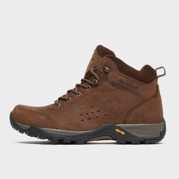 Brown Peter Storm Men's Grizedale Mid Boot