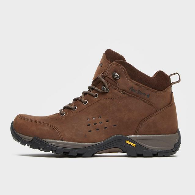 Brown Peter Storm Men's Grizedale Mid Boot image 1