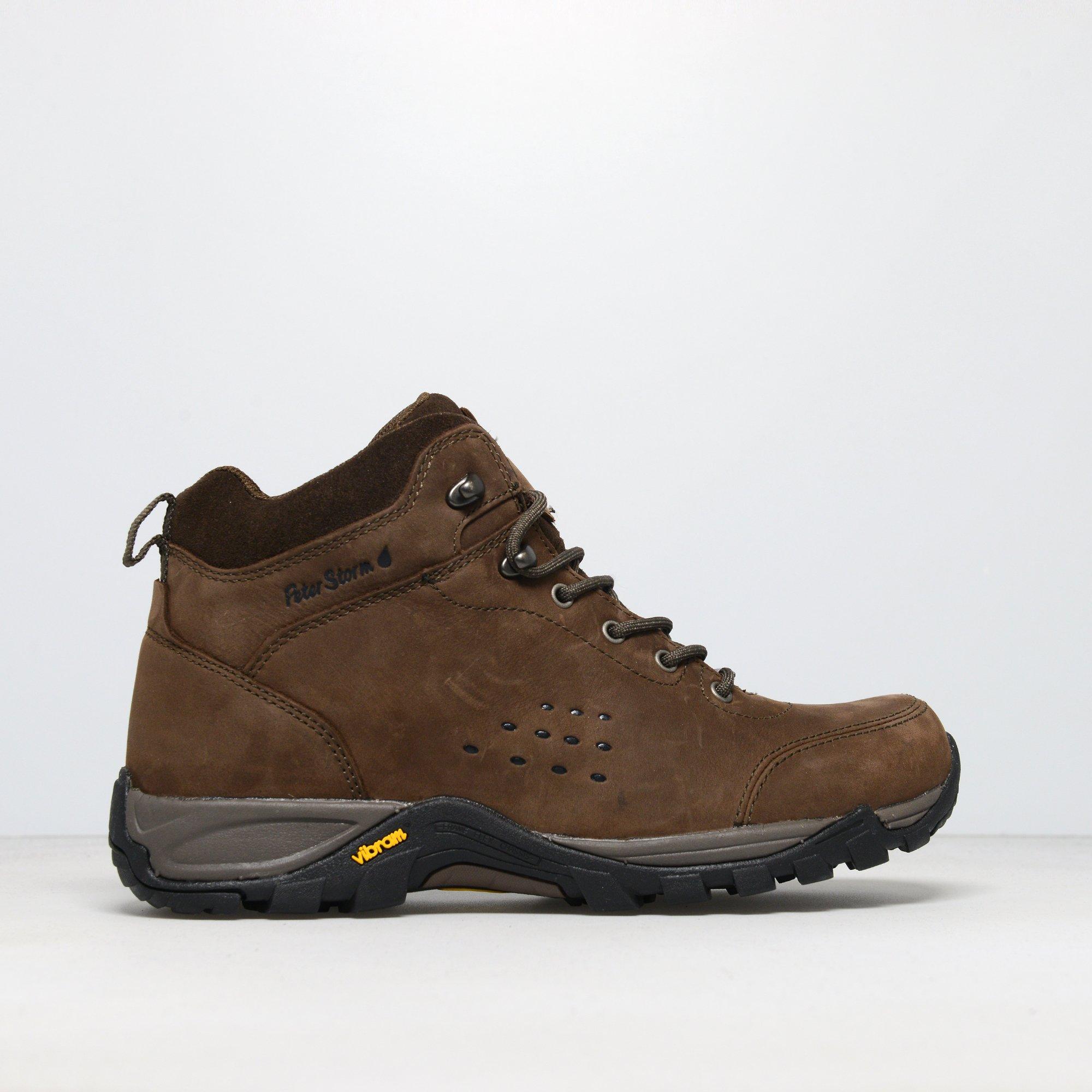 peter storm grizedale walking boots