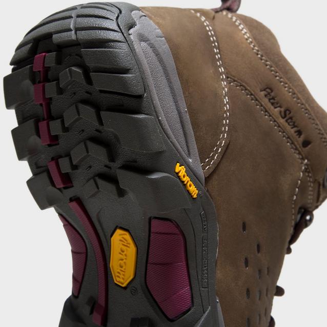 Peter storm shop vibram walking boots