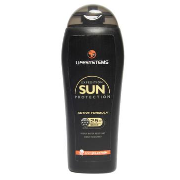 Black Lifesystems Active SPF 25 Sun Cream