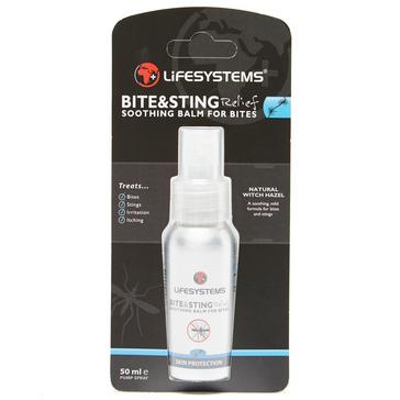 Silver Lifesystems Bite & Sting Relief Spray