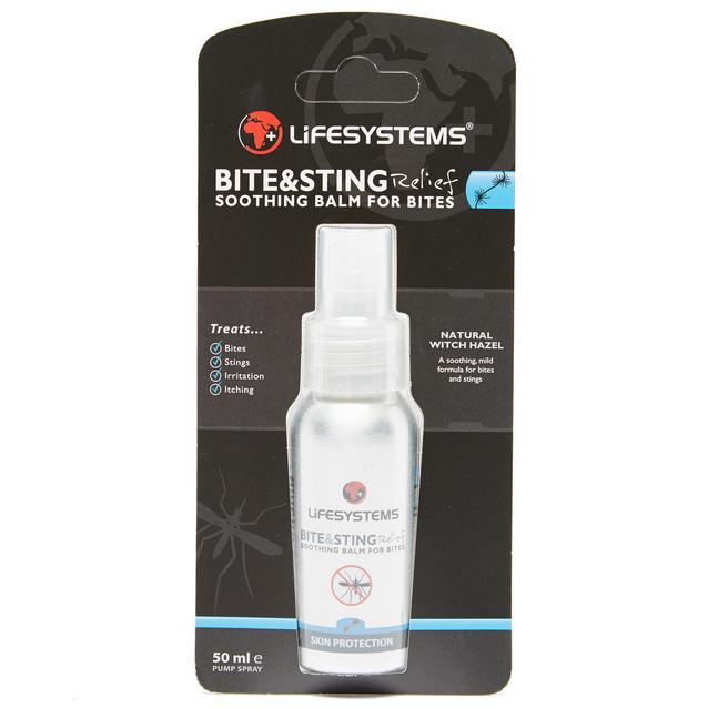 Assorted Lifesystems Bite & Sting Relief Spray image 1