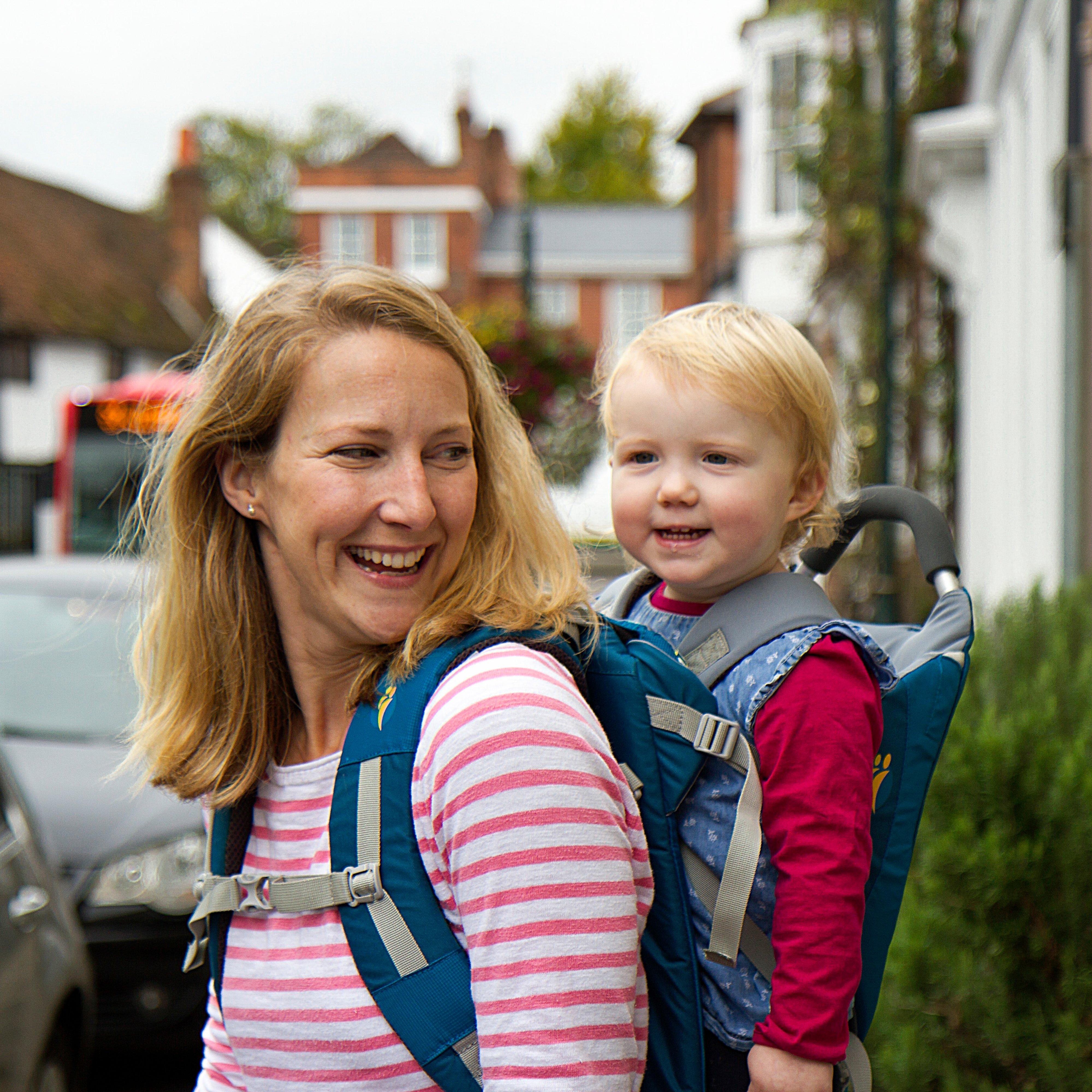 ranger child carrier