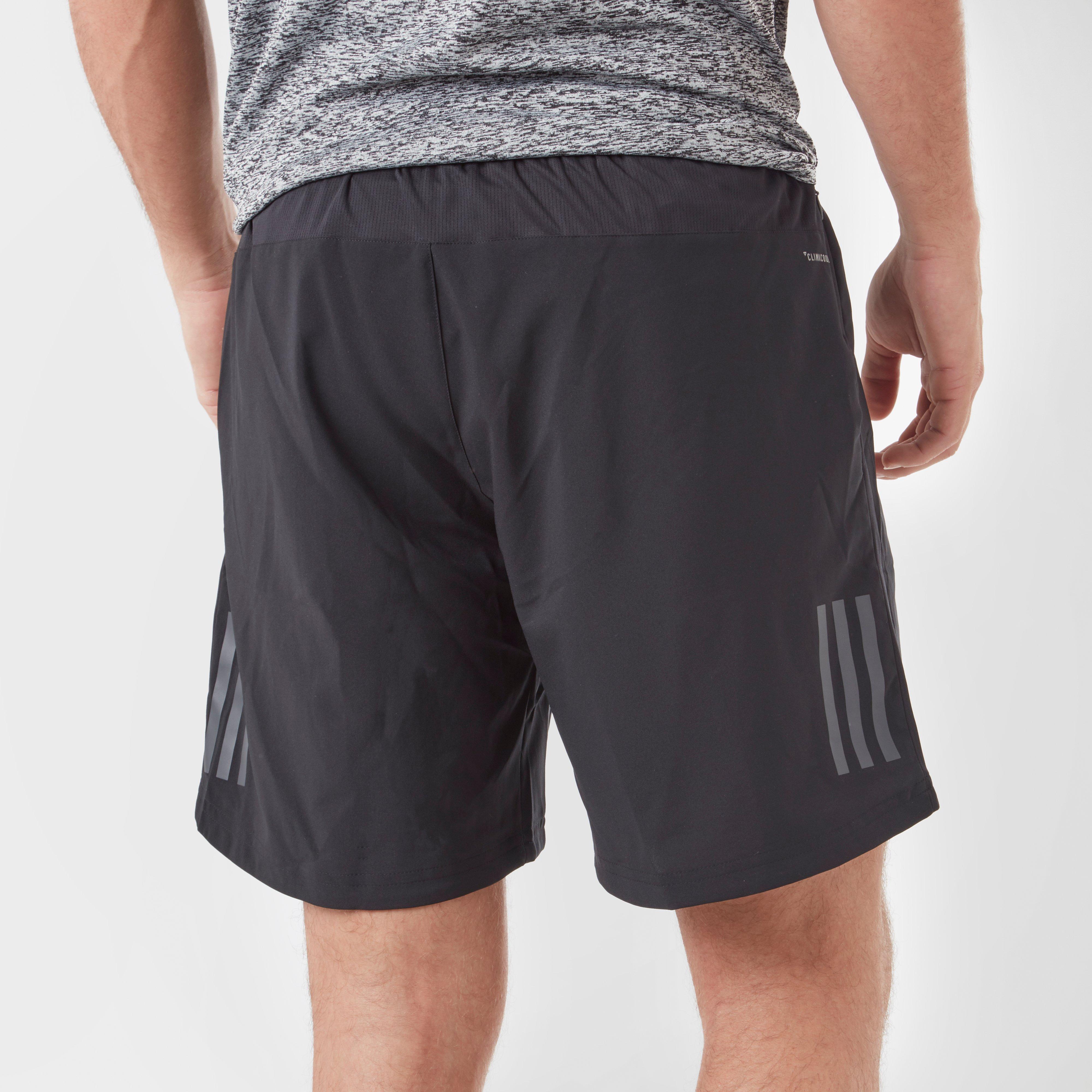 adidas response shorts review