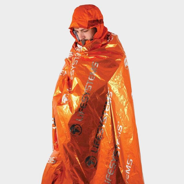 Orange Lifesystems Thermal Bag image 1