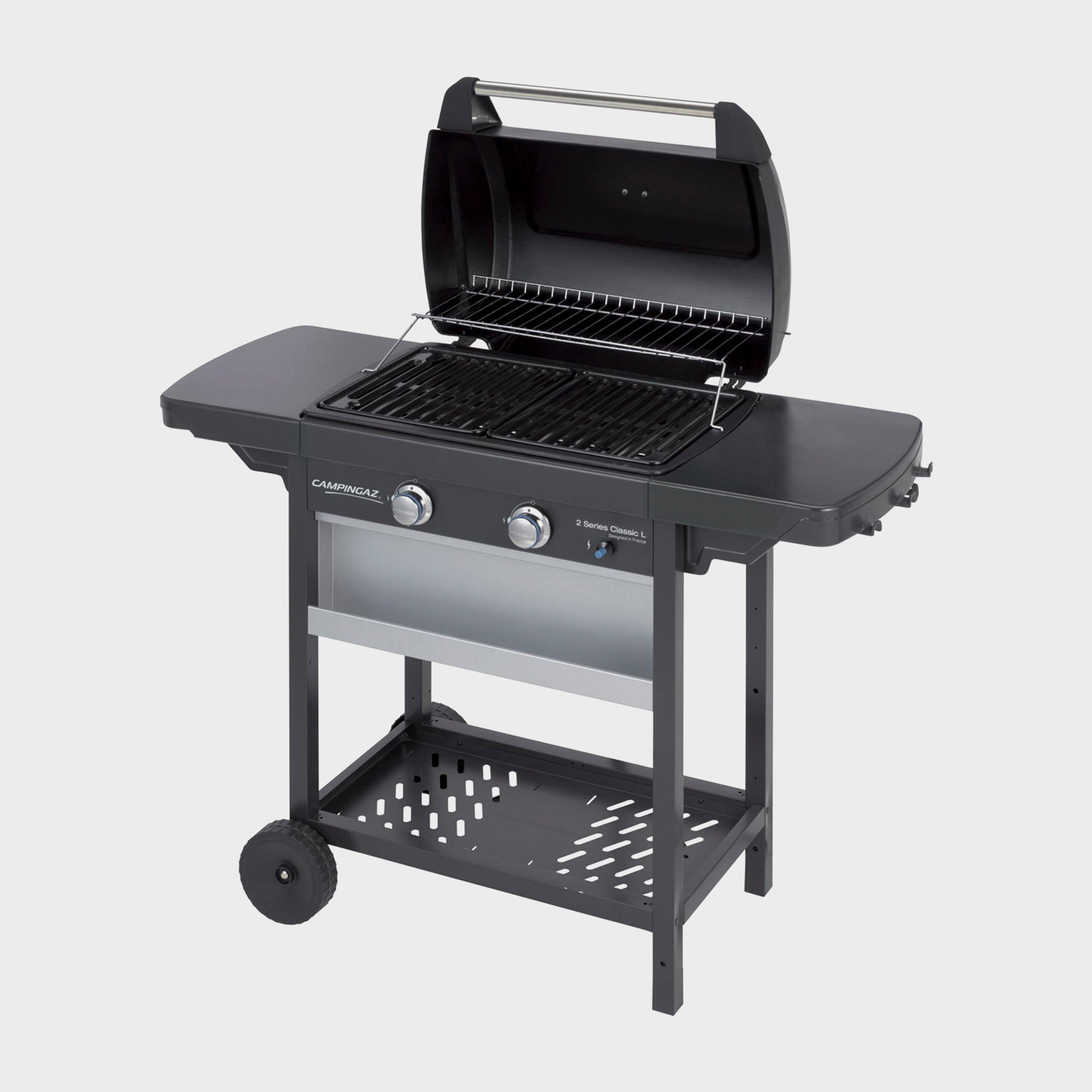 Campingaz Campingaz 2 Series Classic L Barbecue - Black, Black Campingaz Campingaz 2 Series Classic L Barbecue - Black, Black
