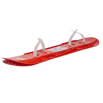 Red SKIDSTER Snow Board