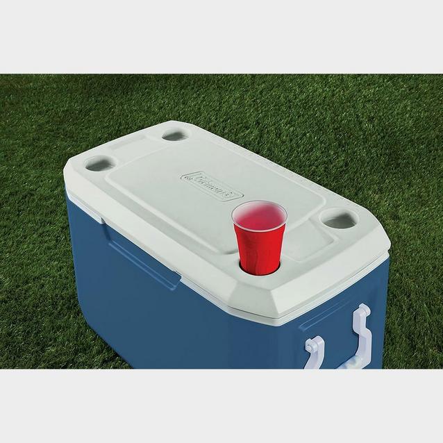 Coleman tricolour xtreme store cooler