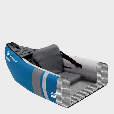 Blue Sevylor 2 Person Adventure Kayak Kit