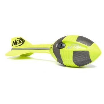Yellow NERF N-Sports Vortex Aero Howler Football