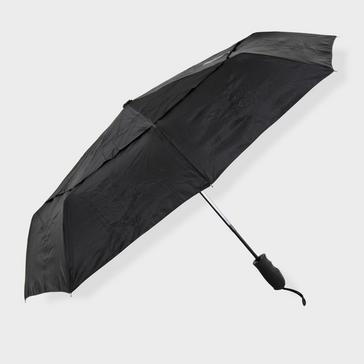 Black LIFEVENTURE Trek Umbrella