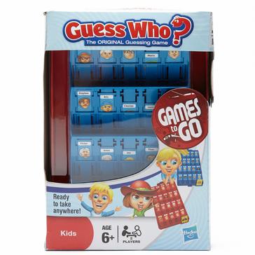 Multi Hasbro Travel Guess Who?