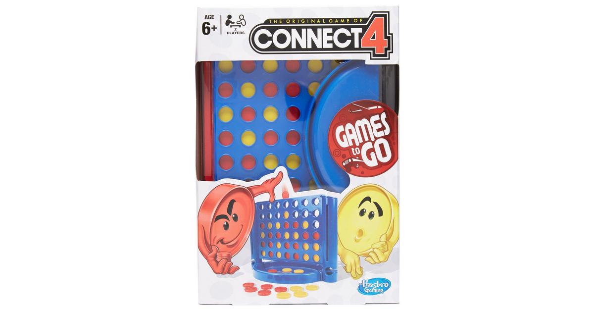 Connect 4 Grab & Go